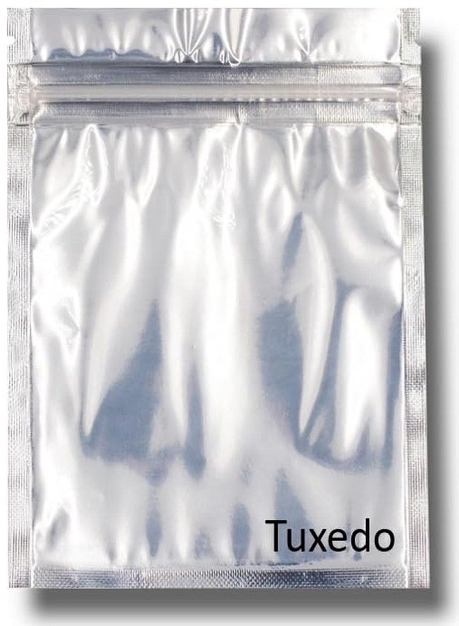Tuxedo 30x30 1000 Pieces Apple bag/Tuxedo Smell Proof BagsHolographic Packaging Bags Storage Bag for Food Storage 1pc - Image 4