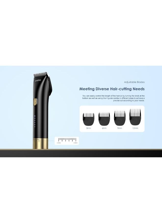 Oraimo - Oraimo Smart Clipper Plus Cordless Hair Clipper OCL-210 - Image 1