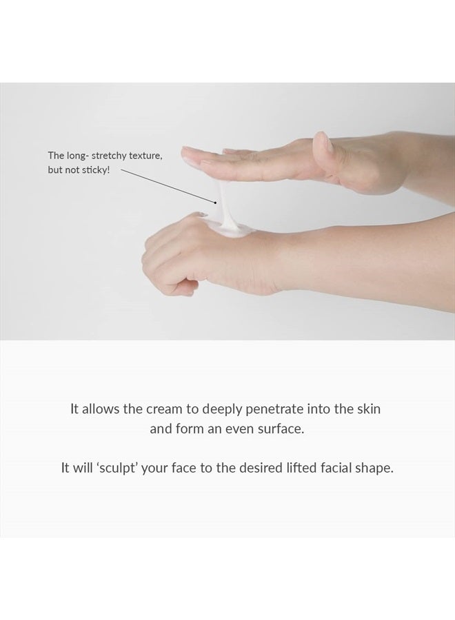 Dr.althea كريم تشكيل سريع - نباتي وخالي من القسوة، كريم مضاد للشيخوخة، شد ورفع البشرة - Image 4