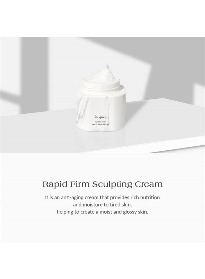 Dr.althea كريم تشكيل سريع - نباتي وخالي من القسوة، كريم مضاد للشيخوخة، شد ورفع البشرة - Image 2
