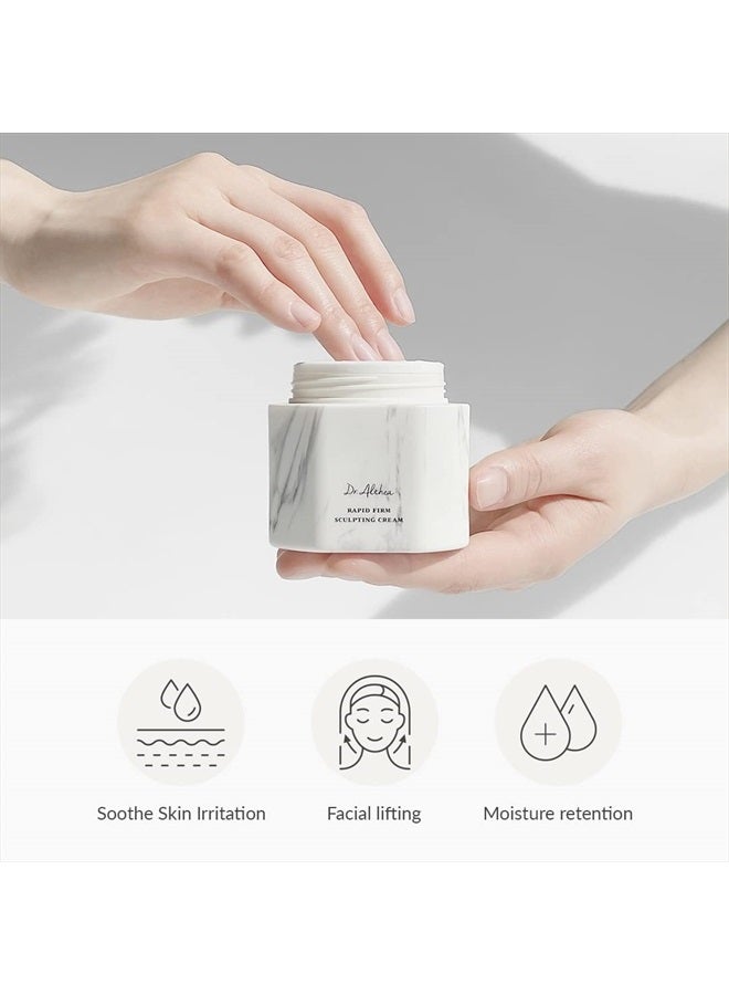 Dr.althea كريم تشكيل سريع - نباتي وخالي من القسوة، كريم مضاد للشيخوخة، شد ورفع البشرة - Image 5