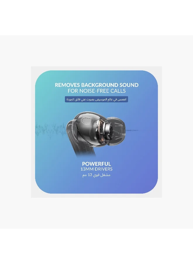 Findz Findz Over-Ear Headphones in Black for Gaming