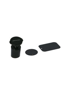 AUTOSMART 2 in 1 Car Magnetic Mount Holder Black  - Image 2