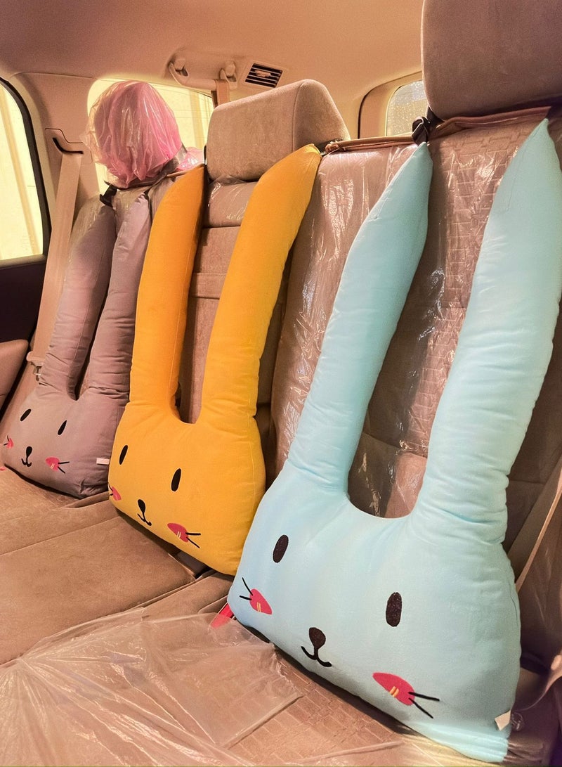 Novelty Seat belt pillow for children in car  - Image 2