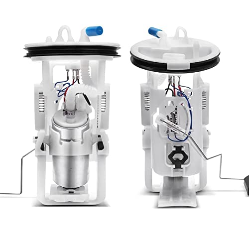 YHTAUTO Electric Fuel Pump Assembly with Sending Unit Compatible with BMW E46 Series 323i/328i 1999-2000, 323Ci/328Ci 2000, 325i/325xi/330i/330Ci 2001-2005, 325Ci 2001-2006, 330xi 2001-2004 - Image 4
