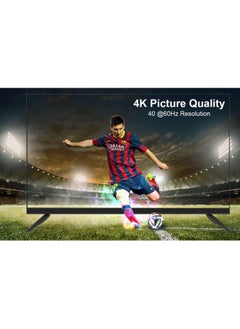 موسل موسيل كيبل 4K أي او سي اتش دي ام أي 60 هرتز 2.0 مقاس 50 متر  - Image 5