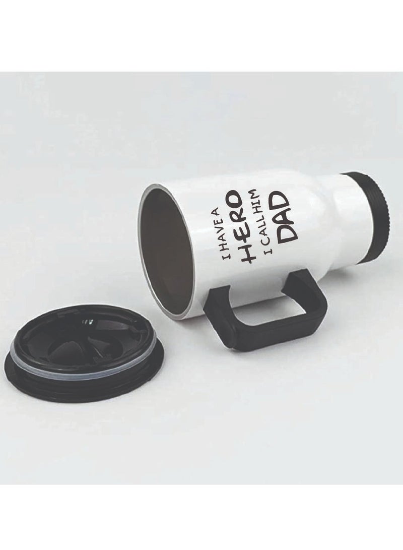 PRINTSHOP4ME Father's Day Travel Mug - Dad's Birthday Gifts from Daughter and Son - Gifts for Dad - Dad’s Travel Mug - Dad Gifts - Dad Appreciation Gifts - Gift for Daddy - Image 4