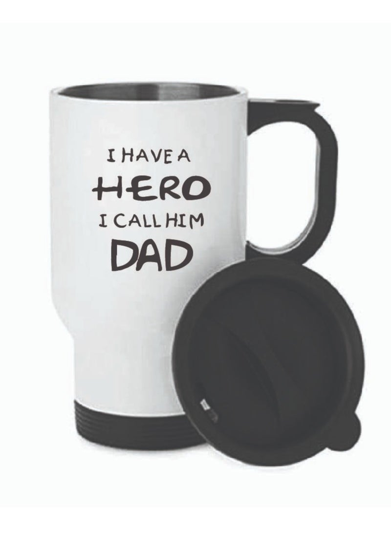 PRINTSHOP4ME Father's Day Travel Mug - Dad's Birthday Gifts from Daughter and Son - Gifts for Dad - Dad’s Travel Mug - Dad Gifts - Dad Appreciation Gifts - Gift for Daddy - Image 5