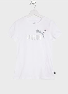 Youth Essential Mermaid Graphic T-Shirt