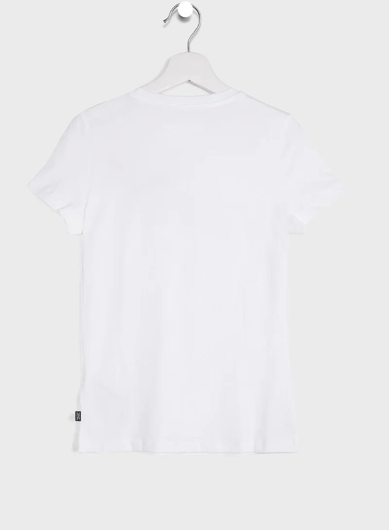 PUMA Youth Essential Mermaid Graphic T-Shirt