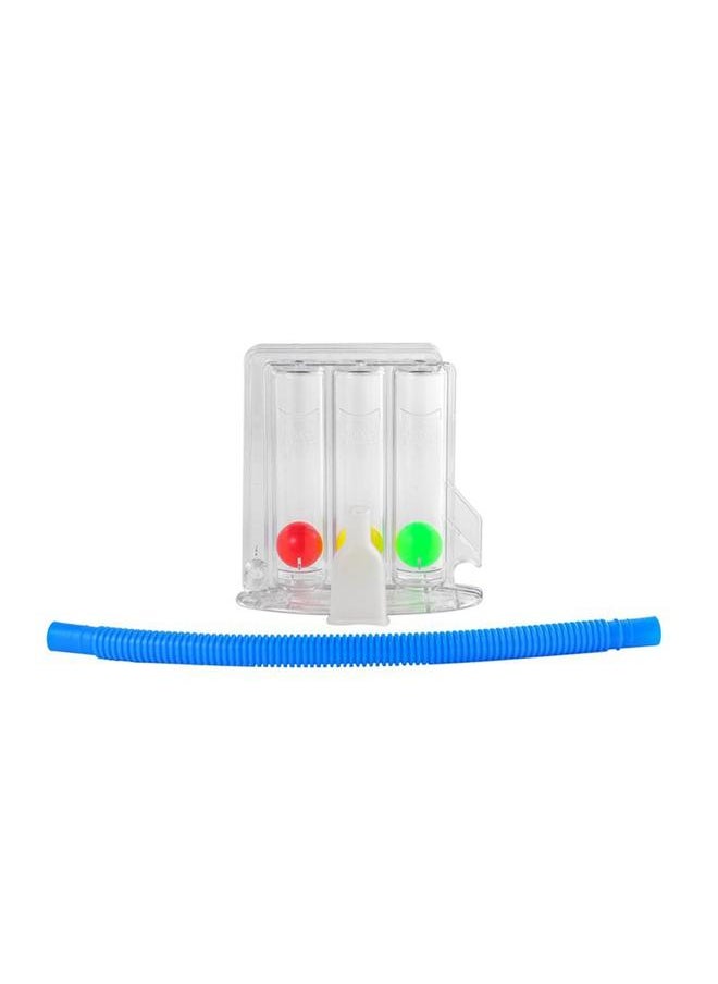 Thoraya Respiratory Exerciser Deep Breathing Exerciser Breath Exercise Measurement System 3 Balls  - Image 2