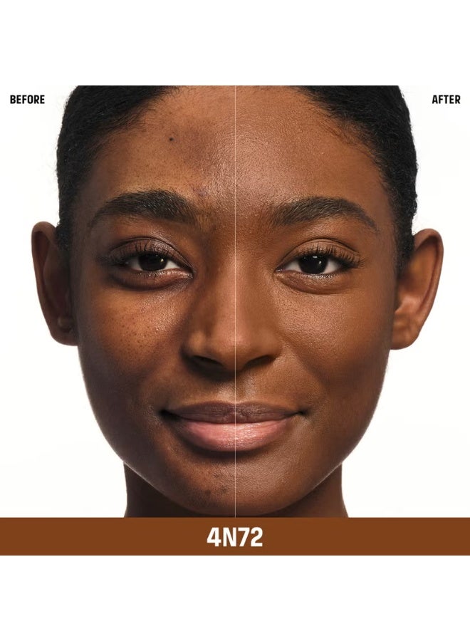 ميك اب فور ايفر كونسيلر HD Skin Full Cover من MAKE UP FOR EVER - 4N72 - Image 2