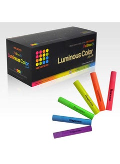 Fulltouch Luminous Chalk 1 Box, Non-Toxic, Dustless [72 Pcs/6 Color Mix] - pzsku/ZD0B32C3E462ADA488541Z/45/_/1731922287/afae3028-087d-4e9f-8214-4393dc97aa2f