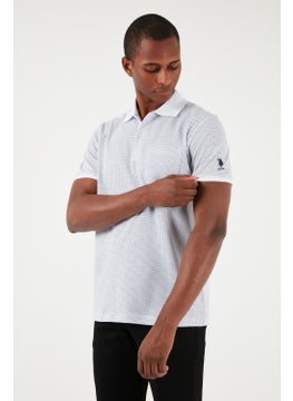 U.S. Polo Assn. BASE. Polo Assn. Cotton Regular Fit Men's Polo Neck T Shirt G081GL0111826892  - Image 5