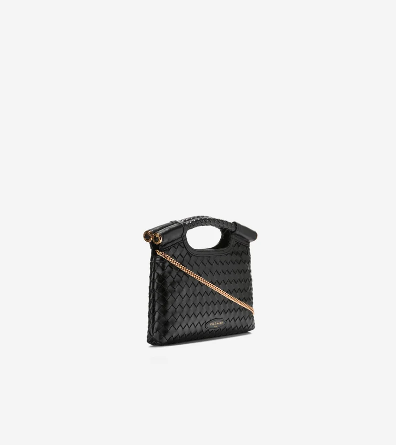 COLE HAAN Women's Carolyn Evening Clutch