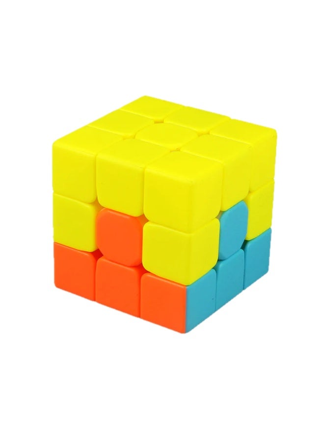 QiYi Cubuzzle Qiyi Bumpy Cube Trainer Cube Entry Level 3X3 Multicolor - Image 1