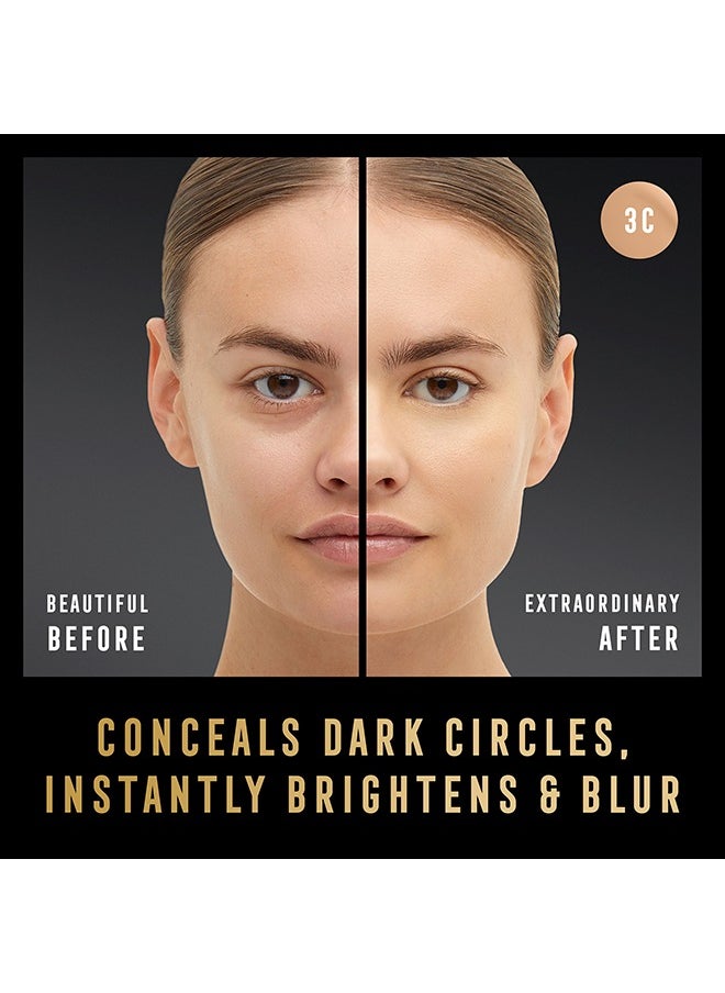 Max Factor Facefinity Multi-Perfector Concealer - 3C  - Image 5