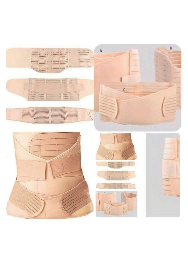 3-piece girdle body corset set. Size XXL - Image 2
