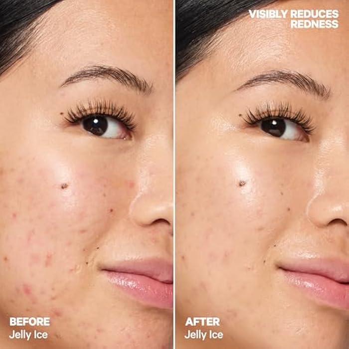 MILK MAKEUP عصا العناية بالبشرة المرطبة من ميلك ميك أب - تقلل من مظهر الانتفاخ + ترطب للحصول على بشرة هادئة وناعمة بشكل واضح - تركيبة نظيفة، نباتية وصديقة للسفر - Image 5