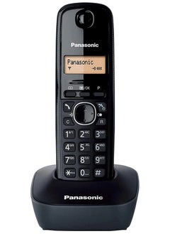 Panasonic Panasonic  DECT Cordless Telephone black  - Image 1