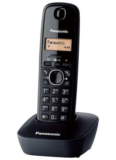 Panasonic Panasonic  DECT Cordless Telephone black  - Image 2