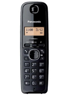 Panasonic Panasonic  DECT Cordless Telephone black  - Image 4