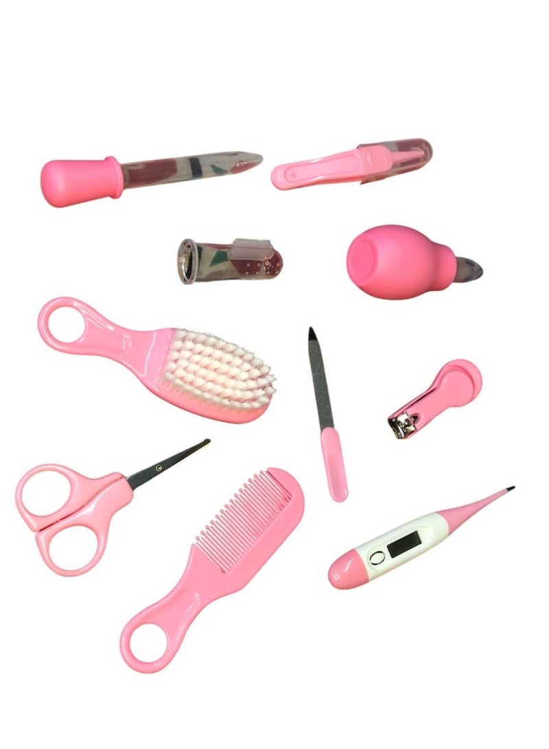 شيكو طقم عناية للاطفال 10 قطع - Image 2