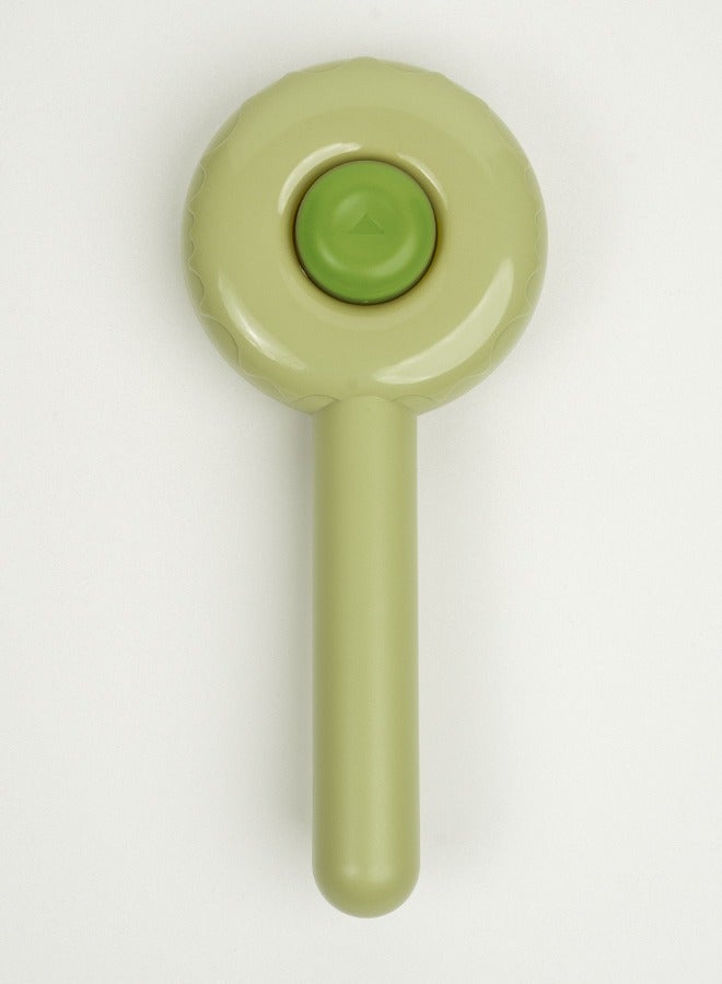 Gleaming Coats Delight: PetGroom Pro - Your Ultimate Pet Brush for Shiny, Tangle-Free Fur - Image 3