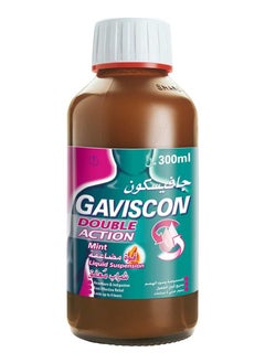 Gaviscon Double Action Liquid Suspension 300ml