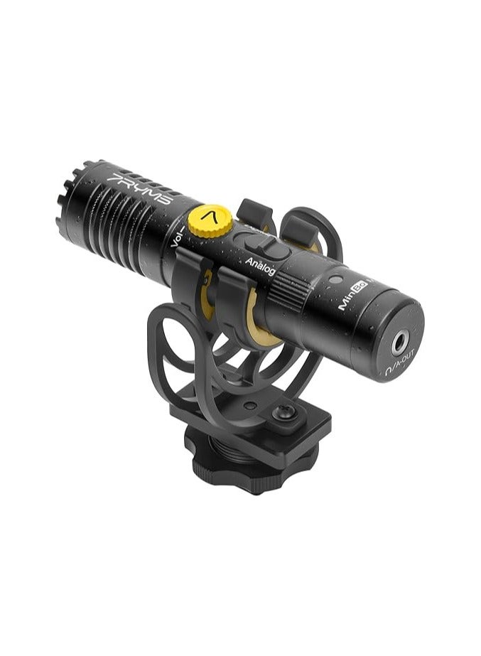 7 ريمس 7ryms Minbo M1 Shotgun Mic
