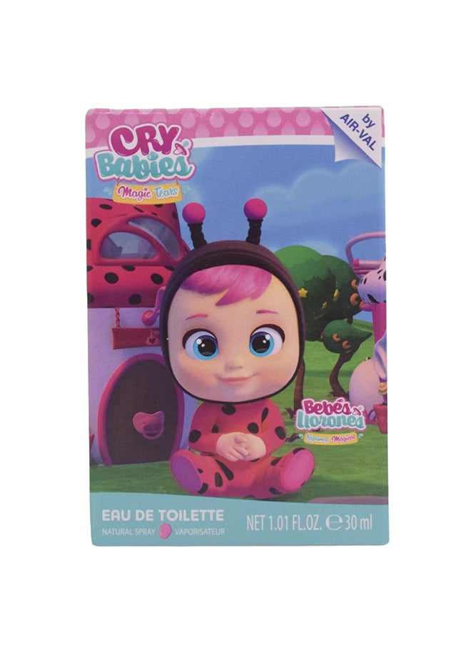 Air Val - Cry Babies EDT 30ml - Image 1