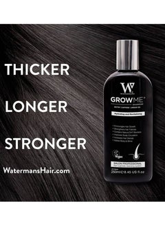 Watermans Waterman's Hair Growth Enhancing Puppy Shampoo 250ml  - Image 4