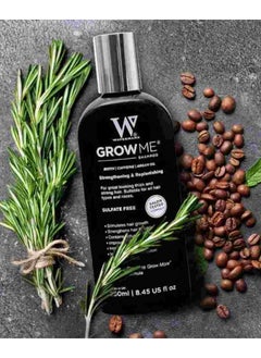 Watermans Waterman's Hair Growth Enhancing Puppy Shampoo 250ml  - Image 3