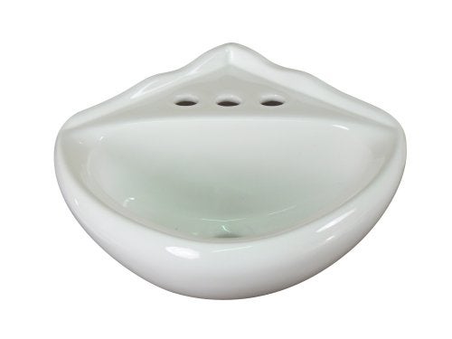 Small Corner Wall Hung Sink