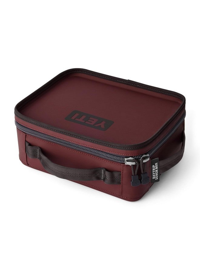 YETI YETI Daytrip Lunch Box, Wild Vine Red  - Image 5