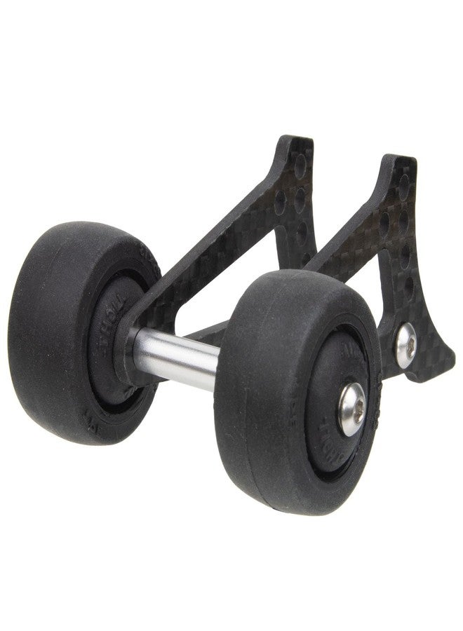 HOBOHY CW01 Carbon Fiber Adjustable Head Up Wheelie Bar for Tamiya CW-01 Chassis Lunch Box Grasshopper Hornet RC Car Upgrade Parts - Image 5