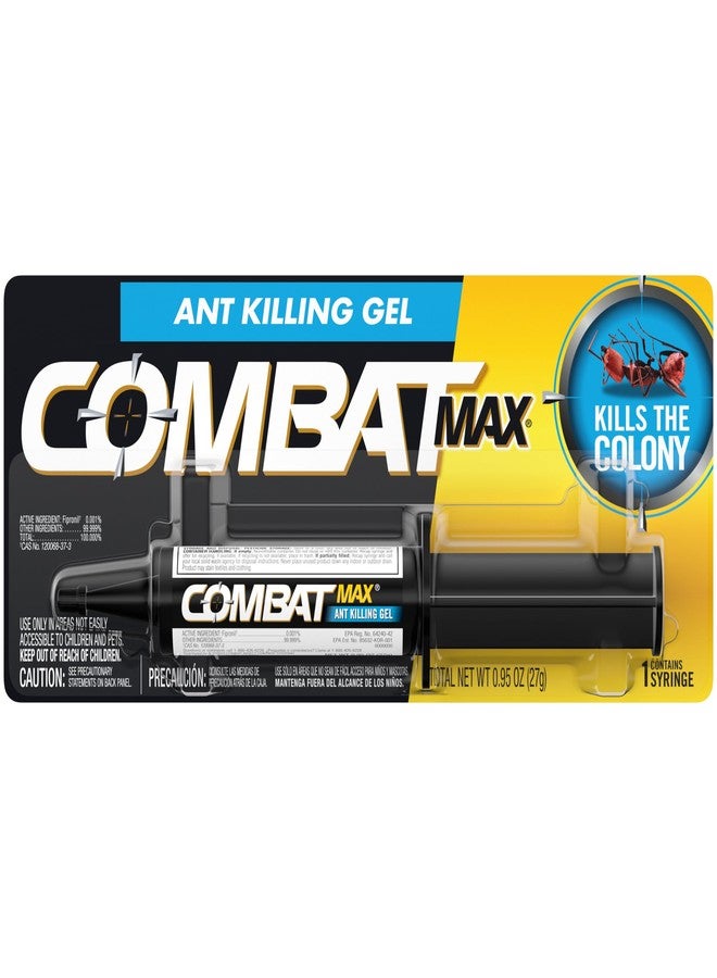 Combat Indoor and Outdoor Ant Killing Gel, 27 Gram - Image 1