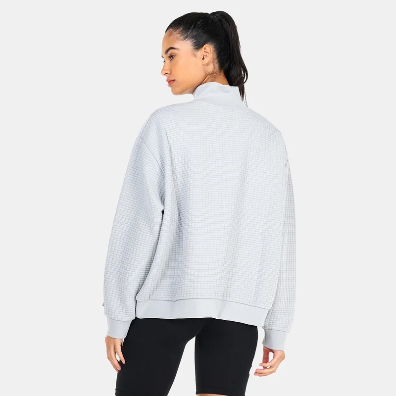 Ellesse Women's Catic 1/2 Zip Track Top