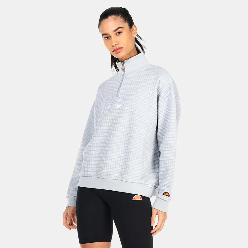 Ellesse Women's Catic 1/2 Zip Track Top