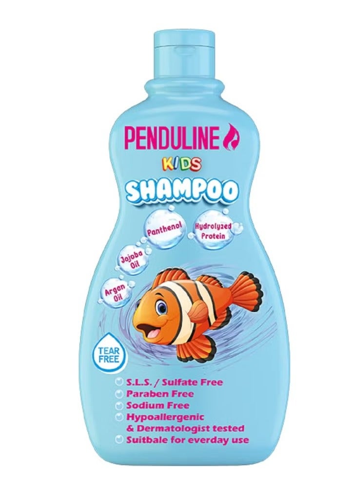 شامبو الشعر للأطفال 450 مل