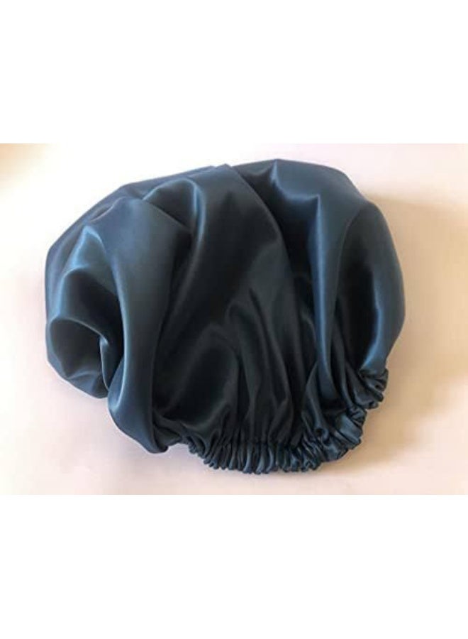 Generic Satin Bonnet Suitable And Amazing Color One Size1PC (may vary color) - Image 3