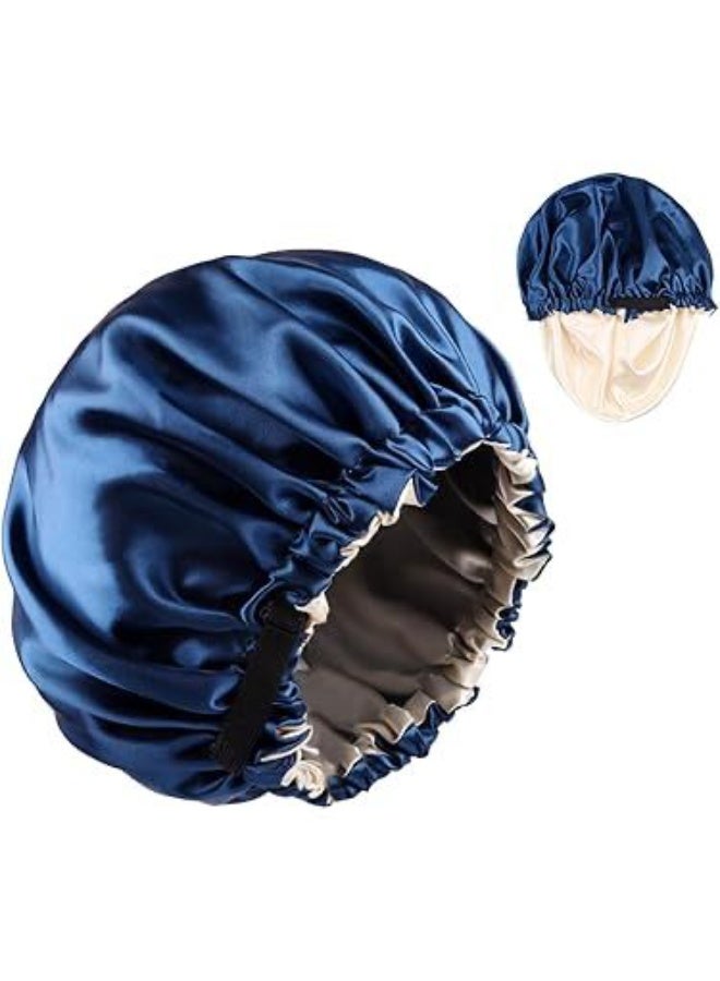 Generic Satin Bonnet Suitable And Amazing Color One Size1PC (may vary color) - Image 1