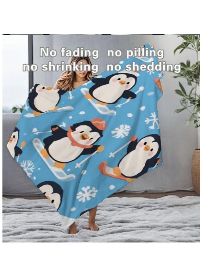 عام بطانية رقيقة من الفانيلا الكرتونية للأطفال والرضع (دافئة ومريحة، ومناسبة للنوم والألعاب) 70 سم * 100 سم - 495 - Image 5