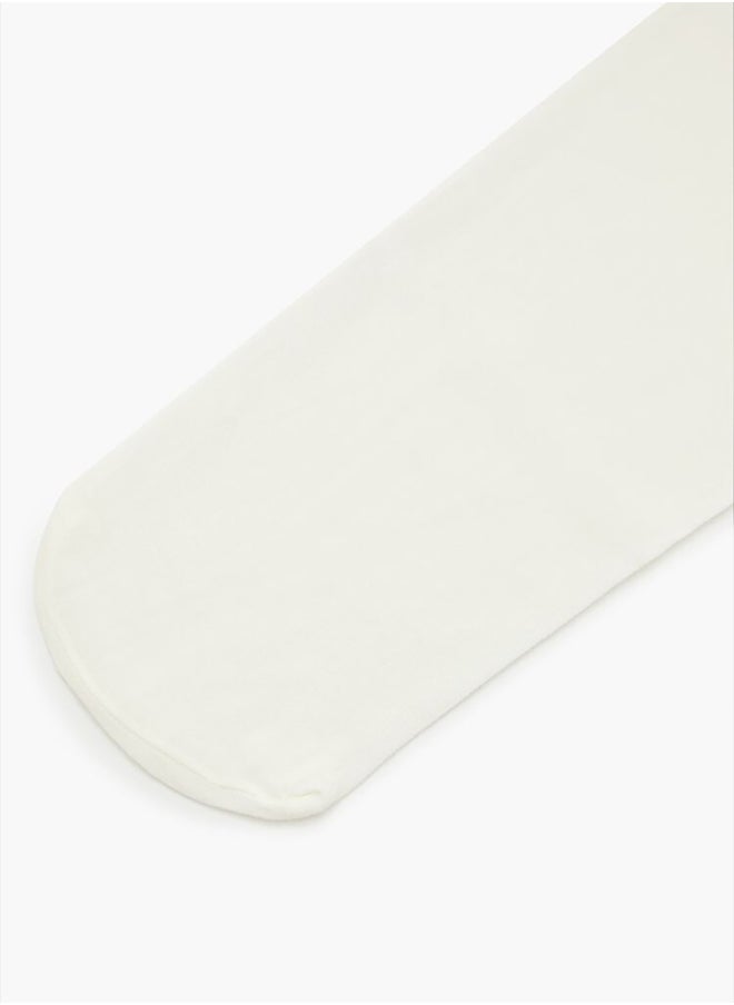 FOREVER 21 - Opaque Nylon-Blend Tights - Image 1