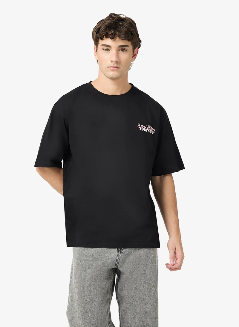 Seventy Five Over Size Tees