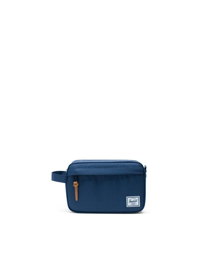 Herschel Chapter Travel Toiletry Bag - Navy - Image 1