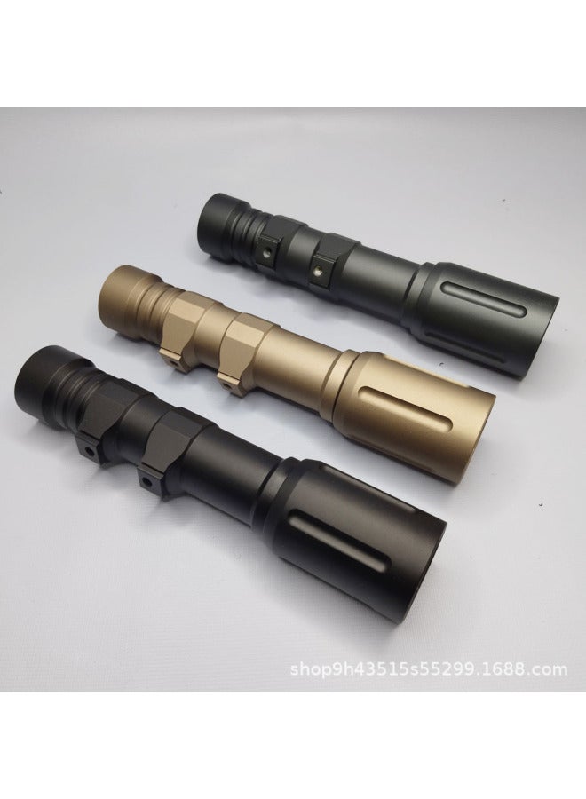 Generic Flashlight Plh V2 Strong Light Flashlight Long Short Other Lighting Flashlight 