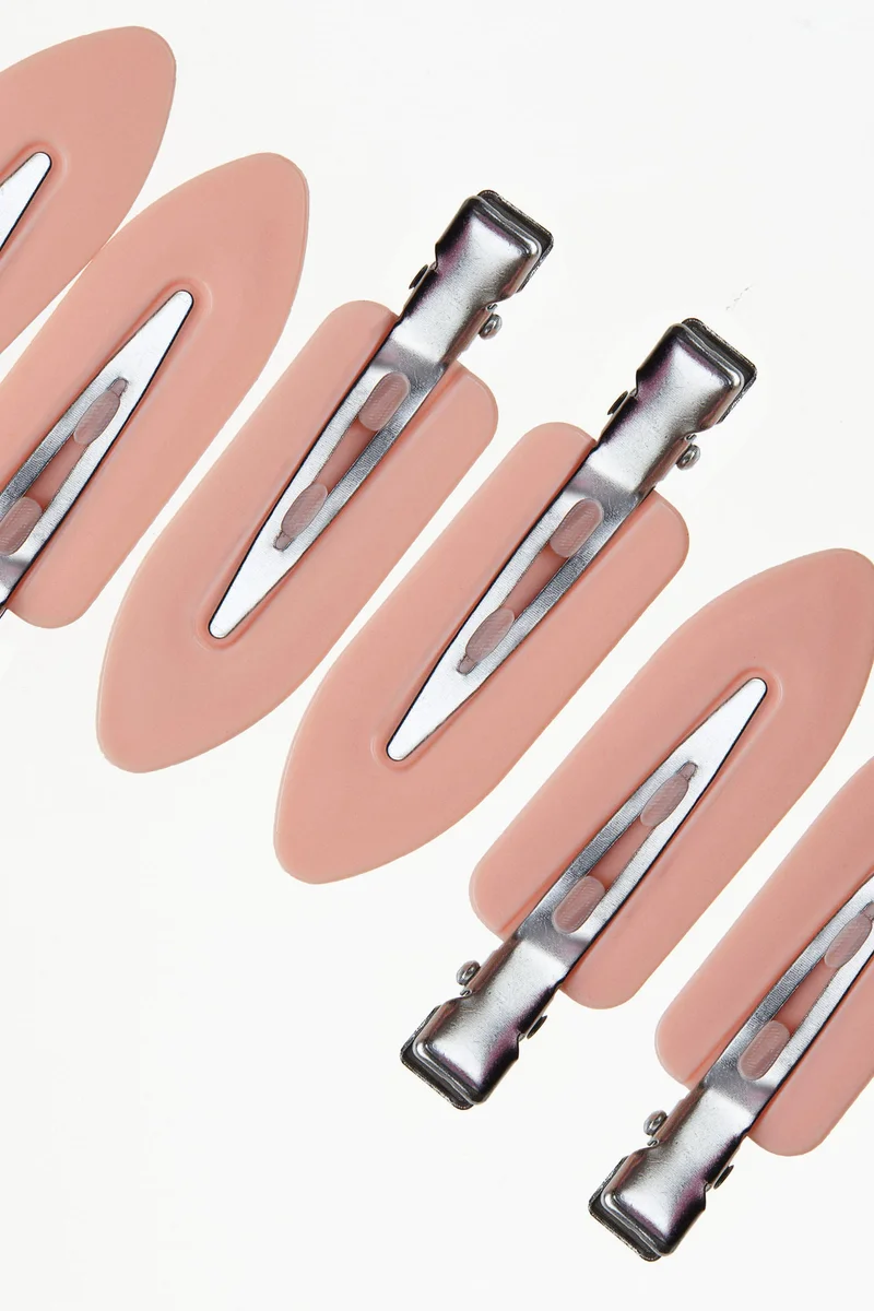 H&M 6-pack no crease hair clips