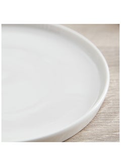 Home Box Alice Side Plate 20 x 1.5 x 20 cm  - Image 3