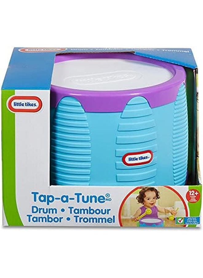 Tap A Tune Drum Baby Toy Multi Color 643002 9.25 L - pzsku/ZD0B51EBD0BF86AAEDB05Z/45/_/1719943133/46a271f4-7f0a-4a03-b754-b1bd18e4b221